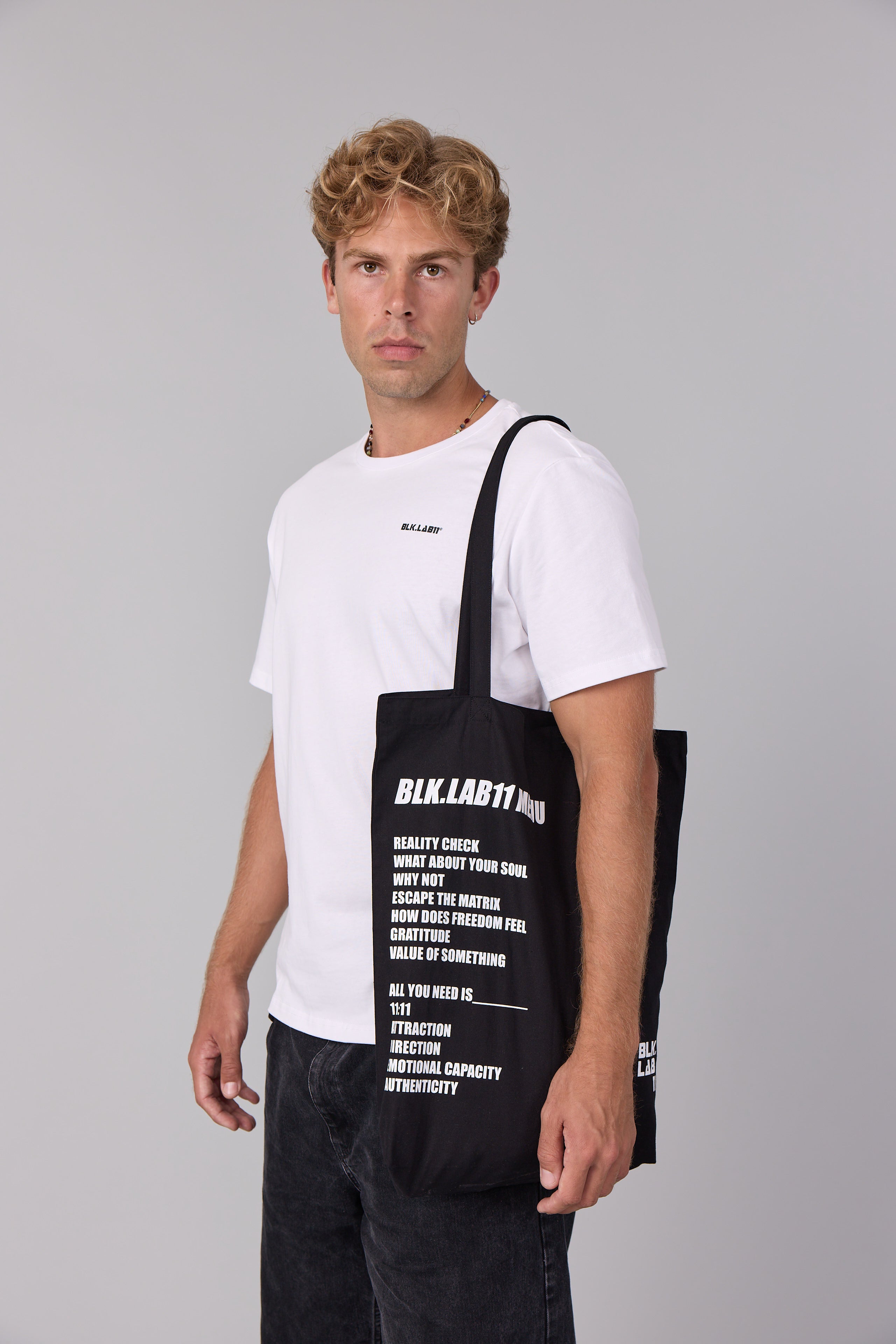 11MENU TOTE BAG