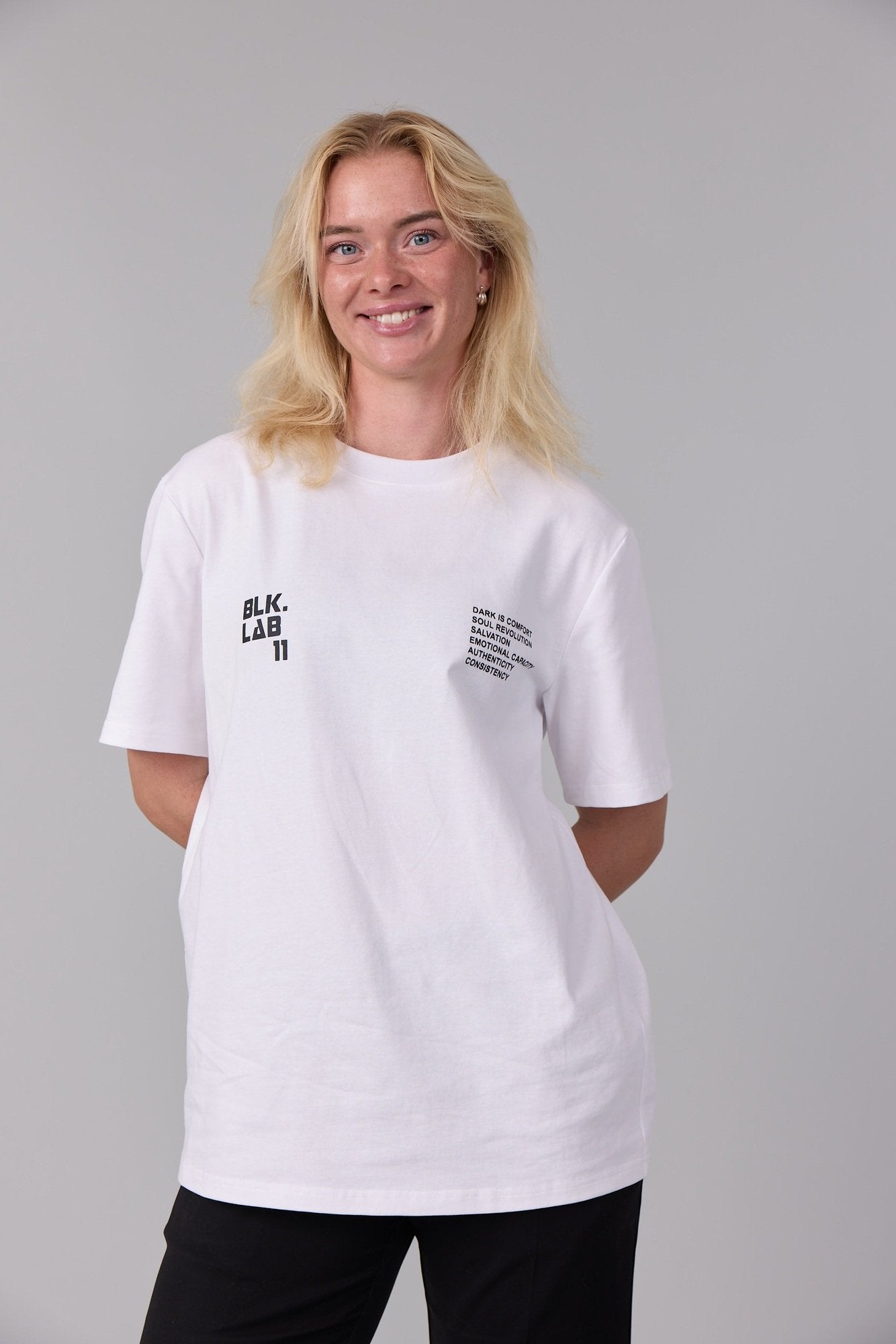 11REFLECT ICON BOX TEE #6