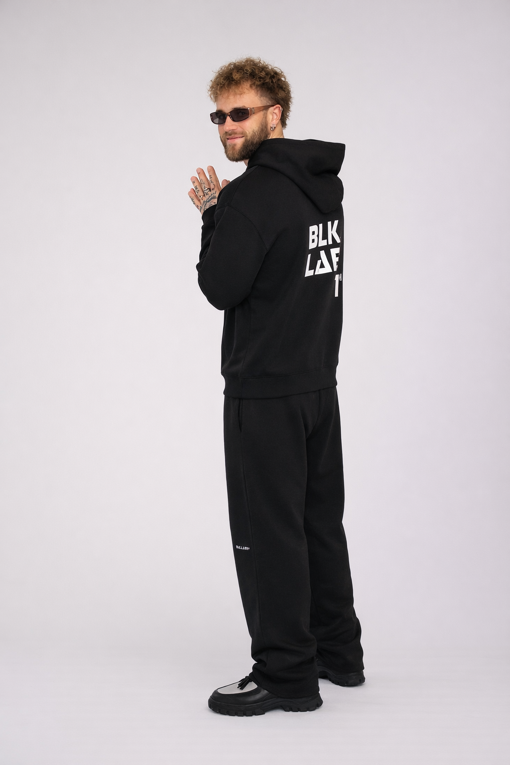 11IMPACT STRAIGHT SWEAT PANT